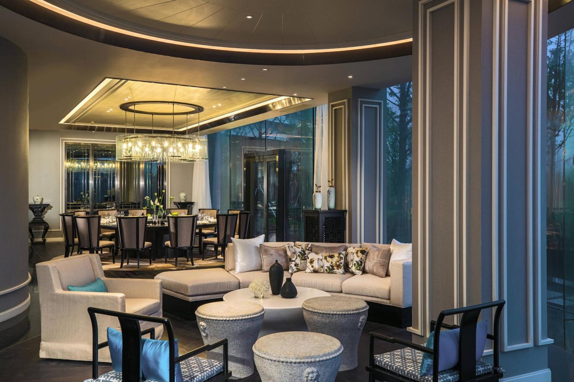 Renaissance Suzhou Taihu Lake Hotel Exteriör bild