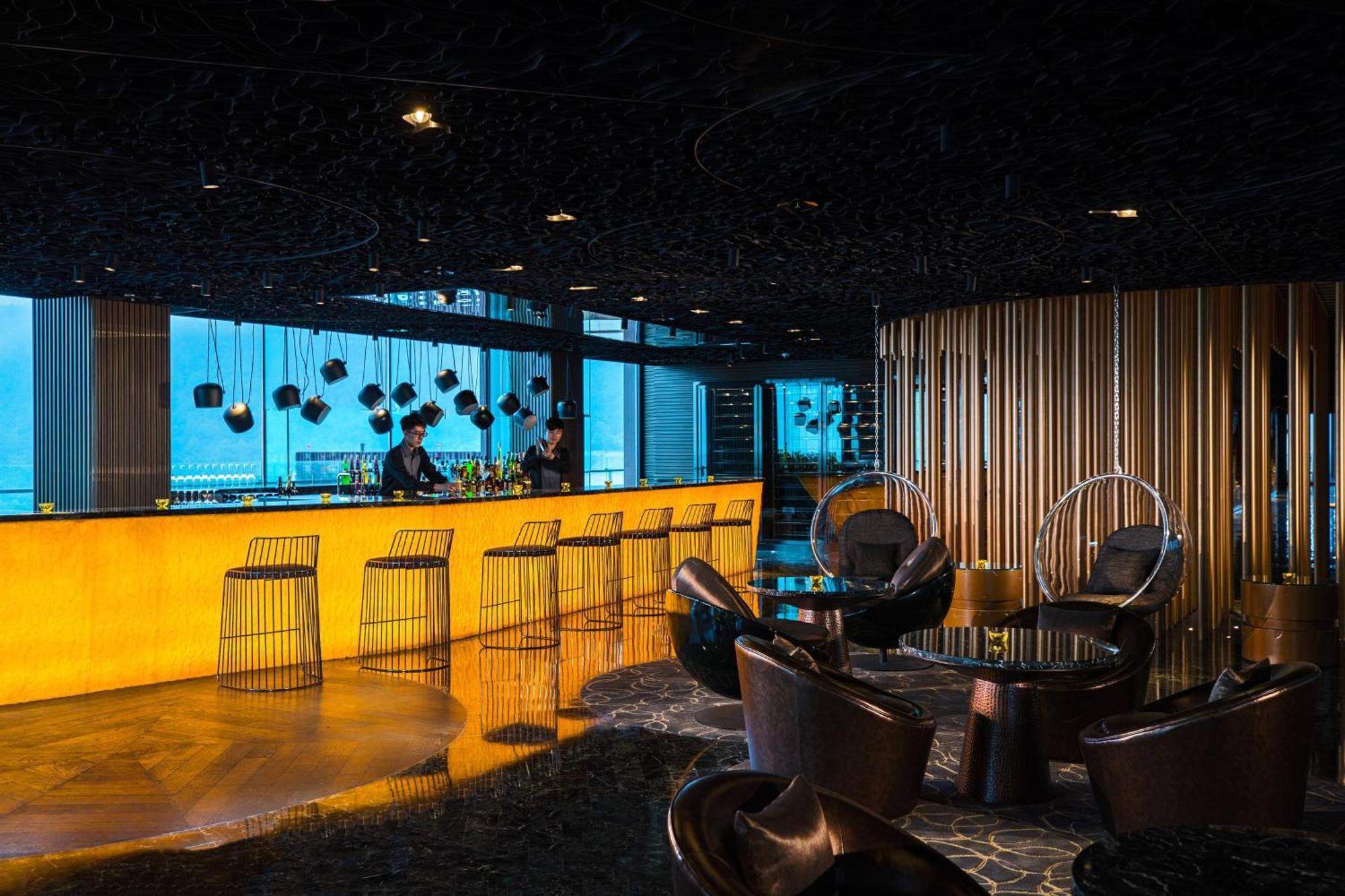 Renaissance Suzhou Taihu Lake Hotel Exteriör bild