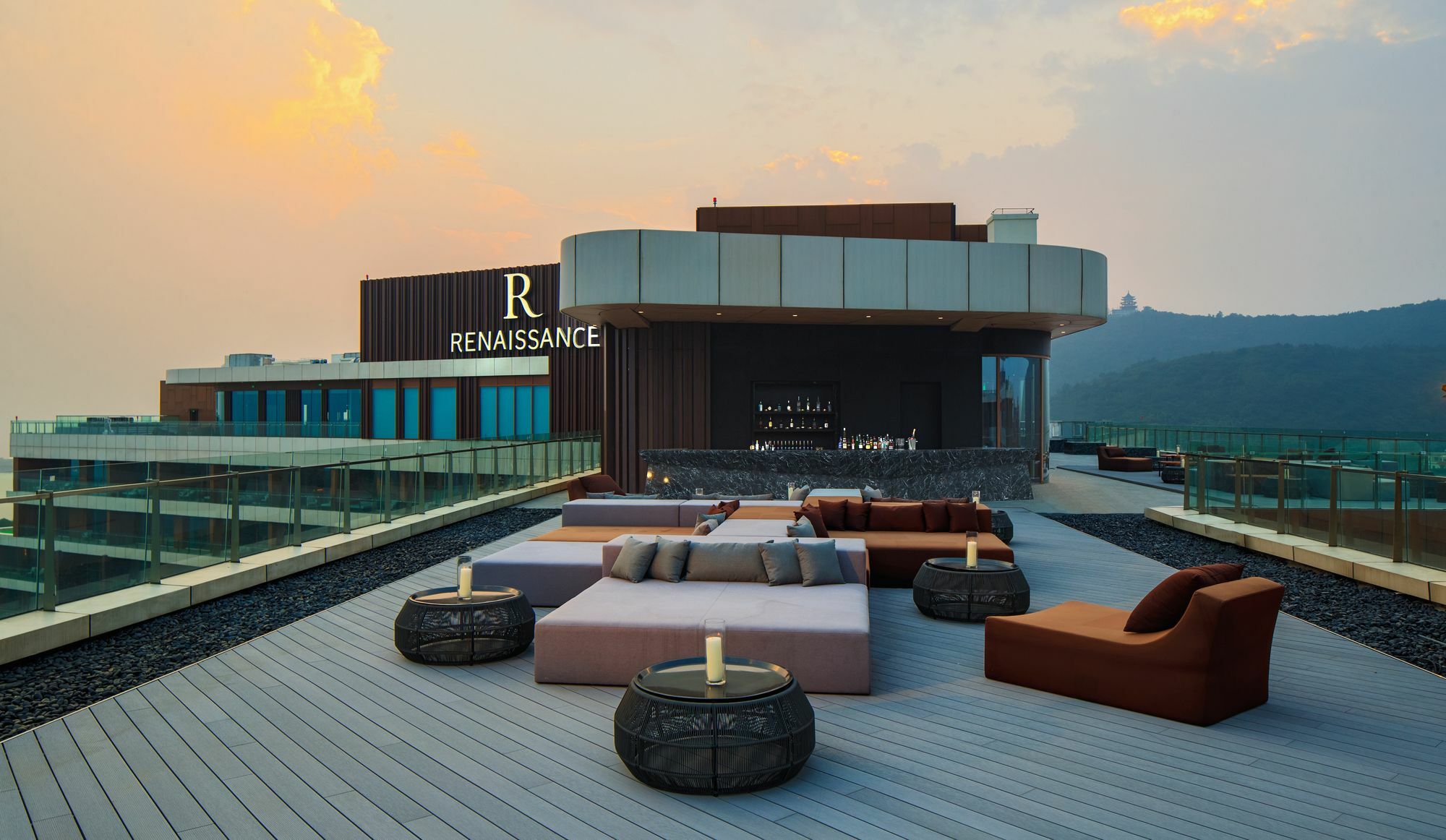 Renaissance Suzhou Taihu Lake Hotel Exteriör bild