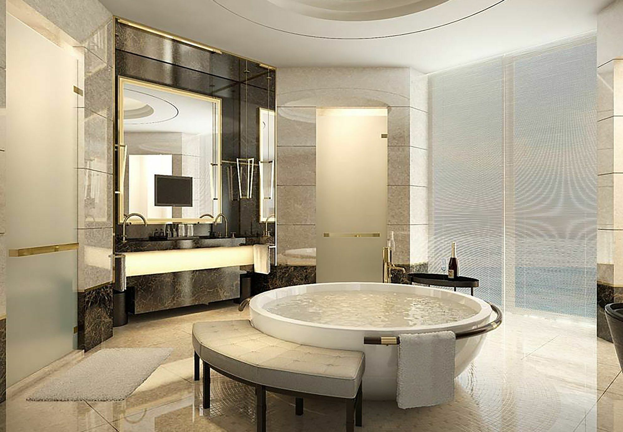 Renaissance Suzhou Taihu Lake Hotel Exteriör bild