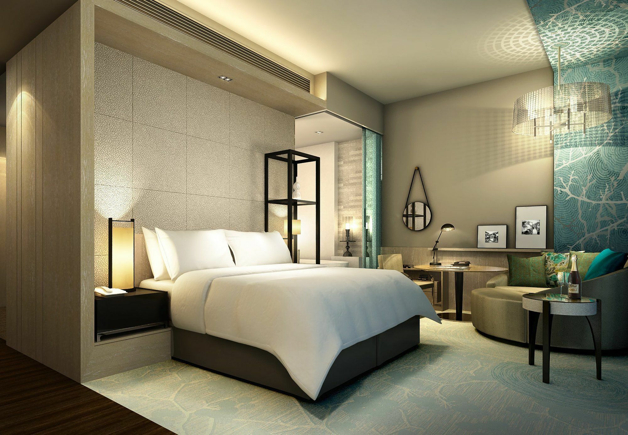 Renaissance Suzhou Taihu Lake Hotel Exteriör bild