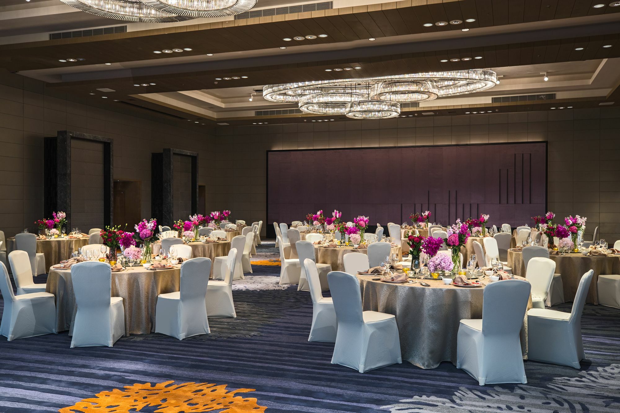 Renaissance Suzhou Taihu Lake Hotel Exteriör bild
